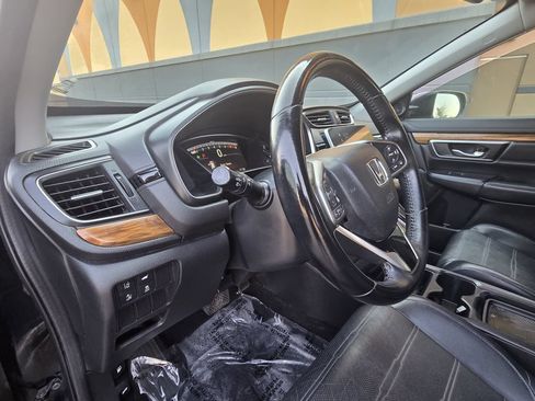 Used 2017 Honda CR-V EX-L image 11