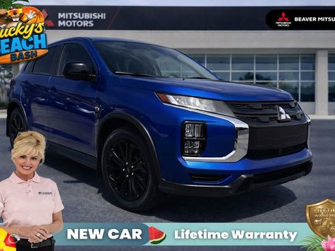 New 2026 Mitsubishi Outlander Sport LE AWD/4WD image 1