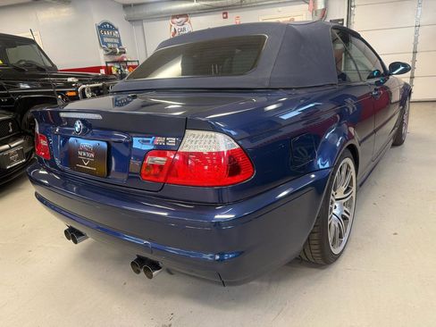 Used 2004 BMW M3 Convertible RWD image 6