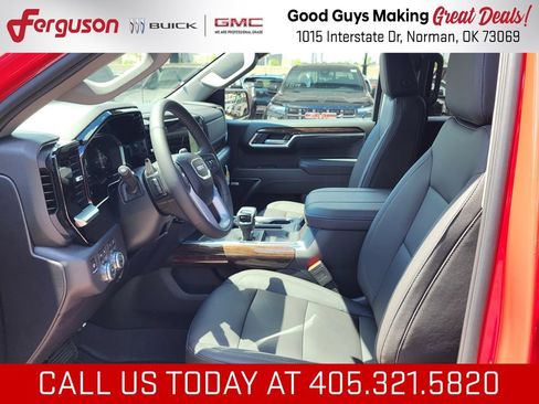 New 2026 GMC Sierra 1500 Elevation w/ Elevation Premium Package AWD/4WD image 17