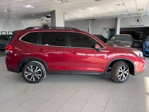 Used 2021 Subaru Forester Limited w/ Popular Package #3 image 10