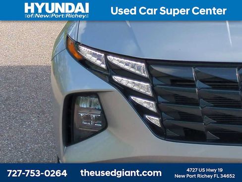 Certified 2022 Hyundai Tucson SE FWD image 9
