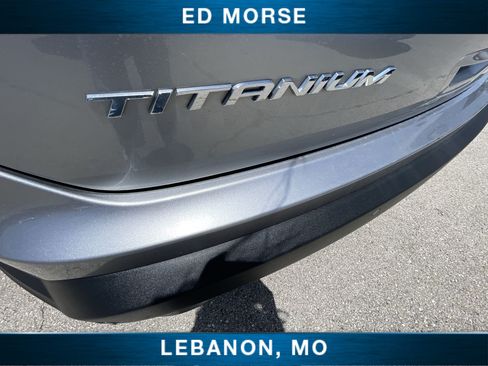 Certified 2023 Ford Edge Titanium w/ Cargo Accessory Package AWD/4WD image 30