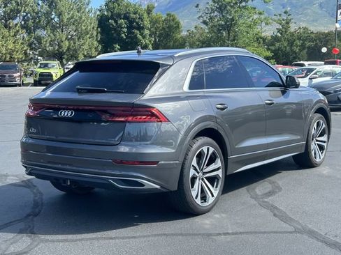 Used 2019 Audi Q8 Premium Plus AWD/4WD image 3