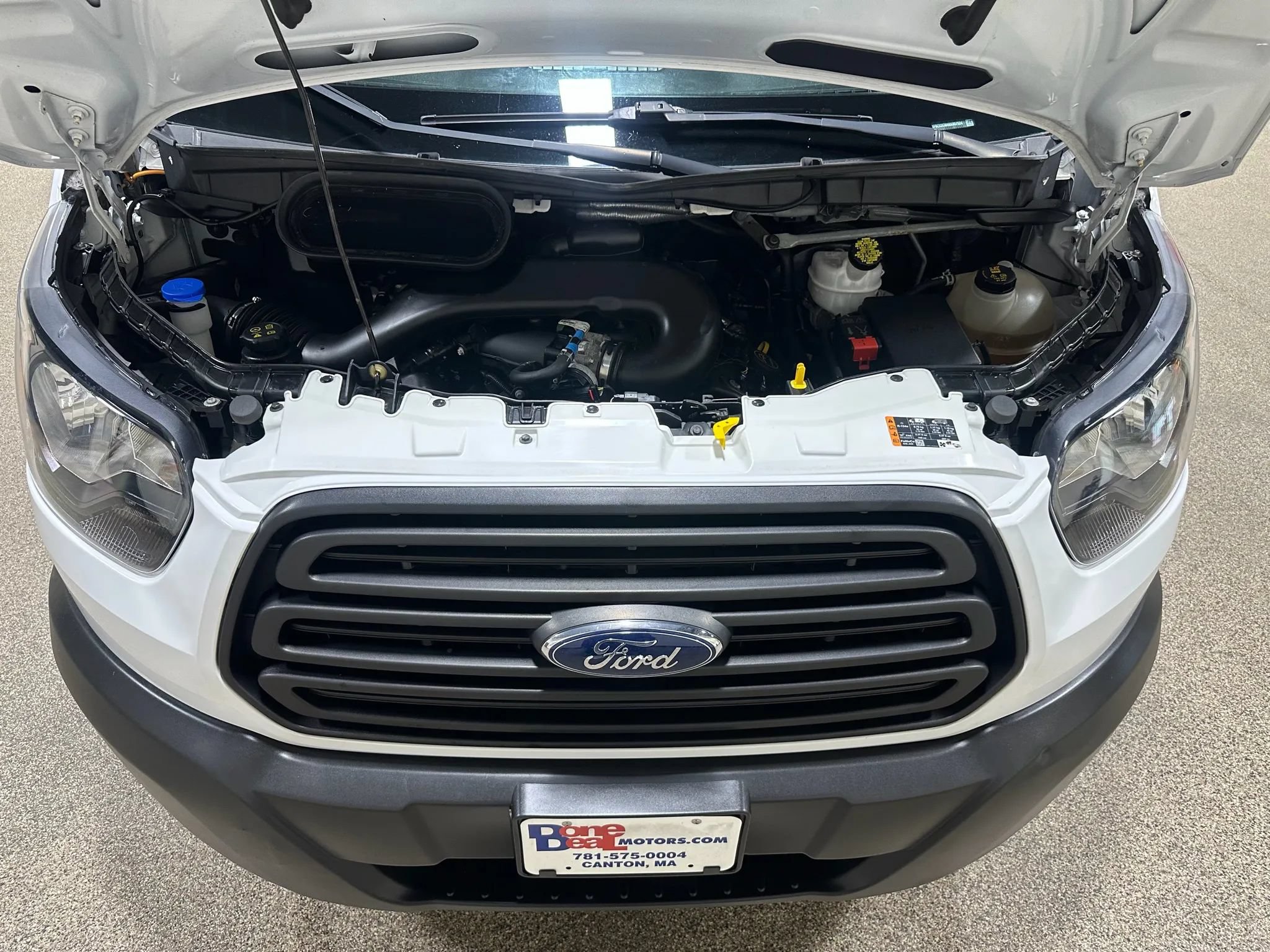 Used 2019 Ford Transit 350 XL RWD image 49
