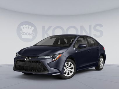 Used 2021 Toyota Corolla LE