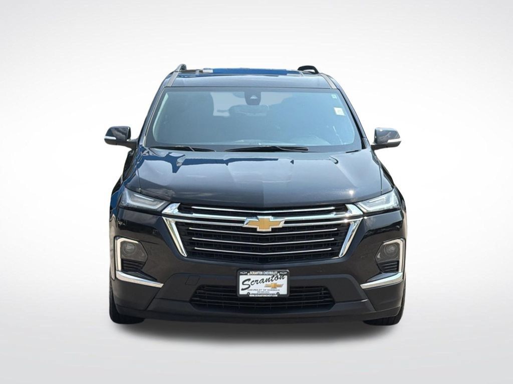 Certified 2023 Chevrolet Traverse LT AWD/4WD image 9