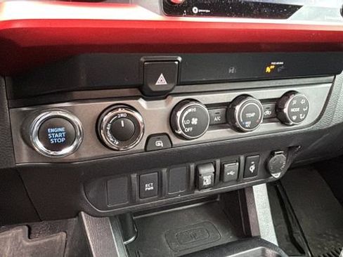 Used 2020 Toyota Tacoma TRD Sport w/ XP Trail w/ Drop Step Package image 26