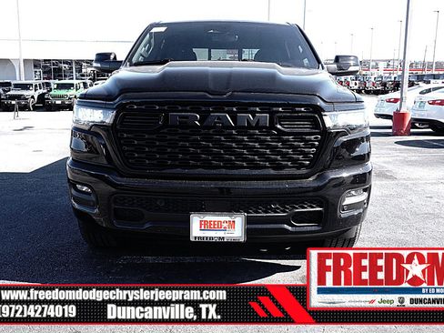 New 2026 RAM 1500 Lone Star image 8