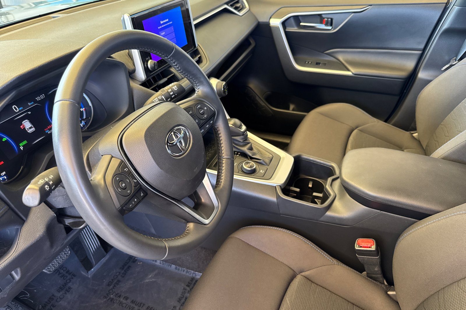 Certified 2024 Toyota RAV4 SE AWD/4WD image 12