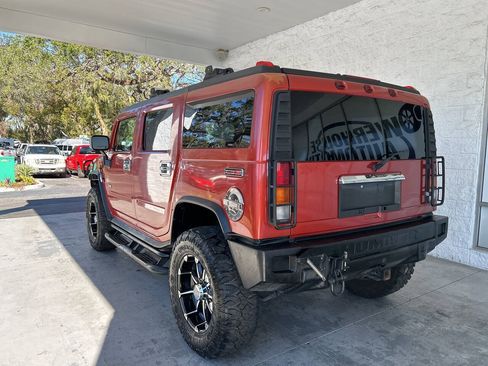 Used 2003 HUMMER H2 w/ Preferred Equipment Group AWD/4WD image 6