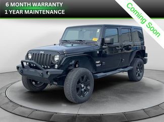 Used 2015 Jeep Wrangler Unlimited Sahara w/ Dual Top Group video 1