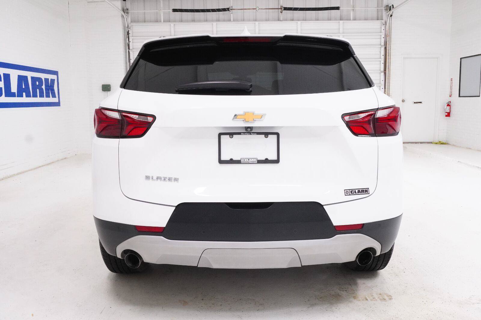 Used 2020 Chevrolet Blazer LT FWD image 30