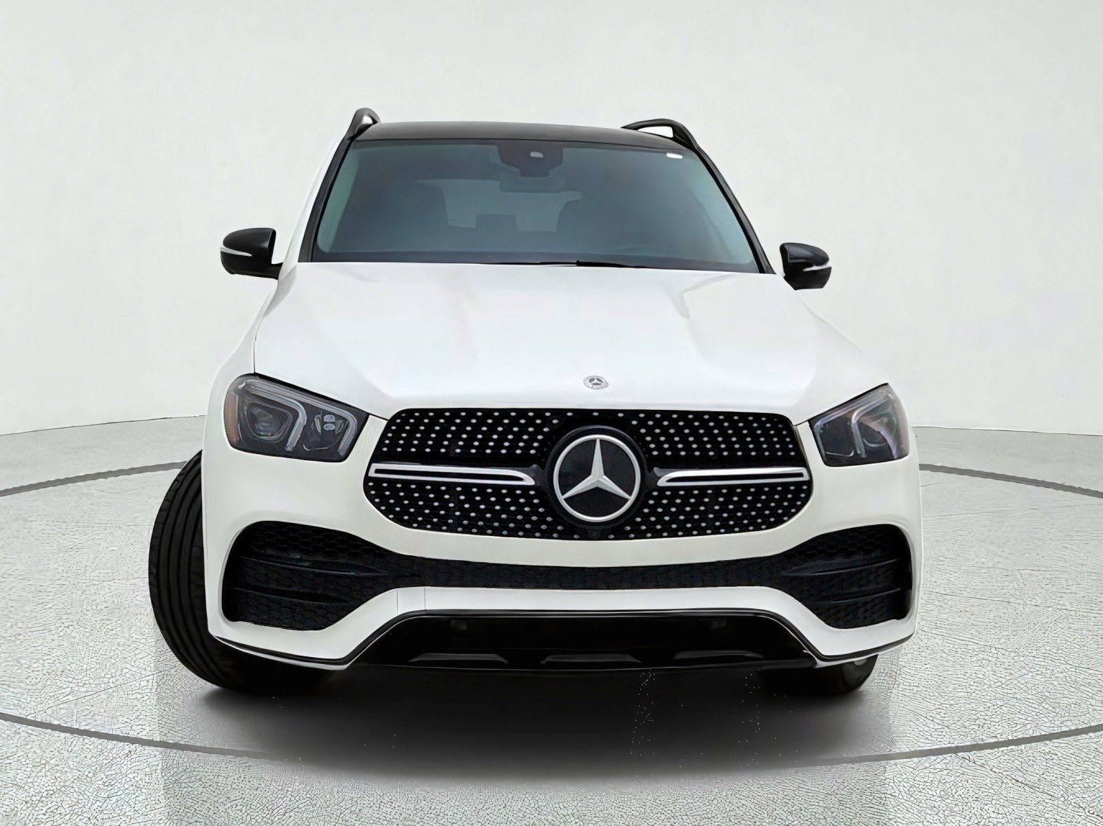 Certified 2021 Mercedes-Benz GLE 580 4MATIC image 3