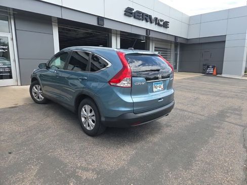 Used 2014 Honda CR-V EX-L image 12