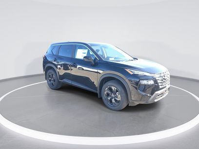 New 2026 Nissan Rogue SV