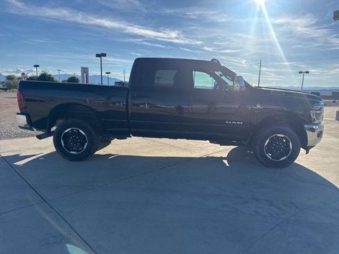 New 2025 RAM 2500 Laramie w/ Bed Utility Group image 5