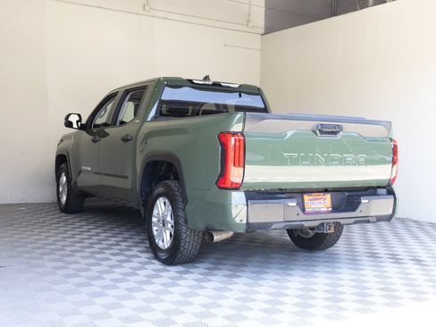 Used 2022 Toyota Tundra SR5 w/ Convenience Package RWD image 13