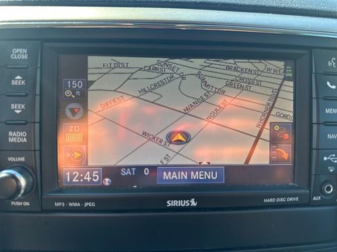 Used 2012 Jeep Grand Cherokee Overland image 21