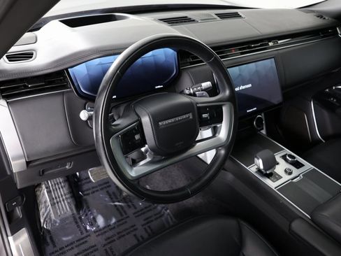 Used 2022 Land Rover Range Rover Long Wheelbase First Edition image 22
