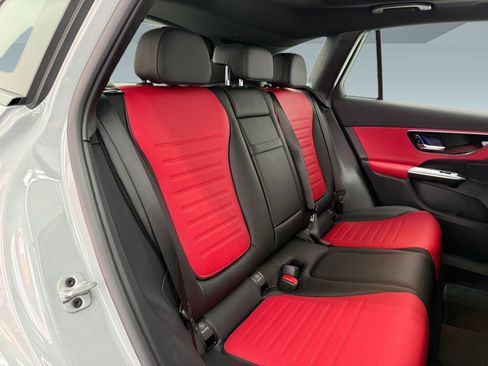 New 2026 Mercedes-Benz GLC 43 AMG 4MATIC image 22