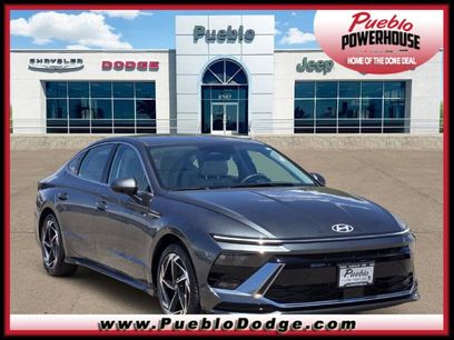 Used 2026 Hyundai Sonata SEL