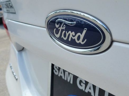 Used 2015 Ford Fusion Titanium AWD/4WD image 8