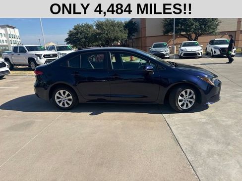 Used 2026 Toyota Corolla LE FWD image 2