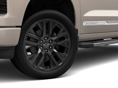 New 2026 Chevrolet Silverado 1500 High Country w/ Technology Package image 28