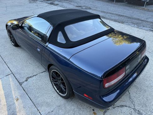Used 1995 Nissan 300ZX Convertible image 10