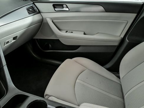 Used 2017 Hyundai Sonata Sport w/ Cargo Package image 28