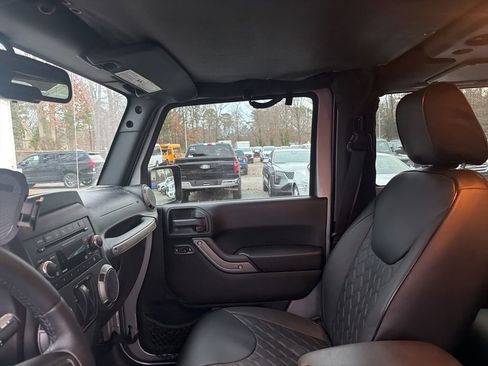 Used 2015 Jeep Wrangler Sport w/ Quick Order Package 24S image 22