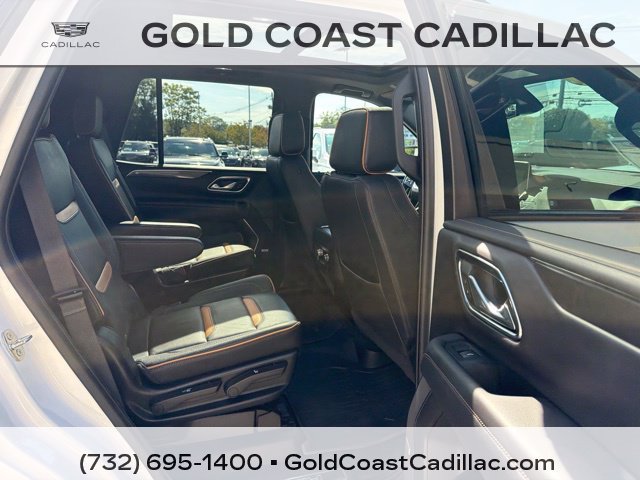 Used 2024 GMC Yukon AT4 w/ LPO, Floor Liner Package AWD/4WD image 9
