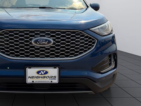 Used 2024 Ford Edge SEL w/ Convenience Package AWD/4WD image 10