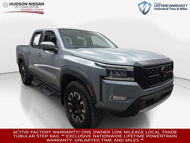 Used 2024 Nissan Frontier PRO-4X w/ Pro Convenience Package AWD/4WD 360° Tour