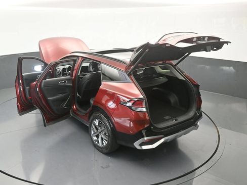 Used 2023 Kia Sportage SX FWD image 58