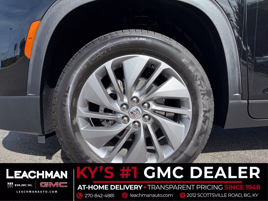 New 2027 Buick Enclave Preferred w/ LPO, Floor Liner Package FWD image 7