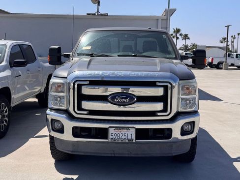 Used 2016 Ford F350 Lariat w/ Lariat Ultimate Package image 2