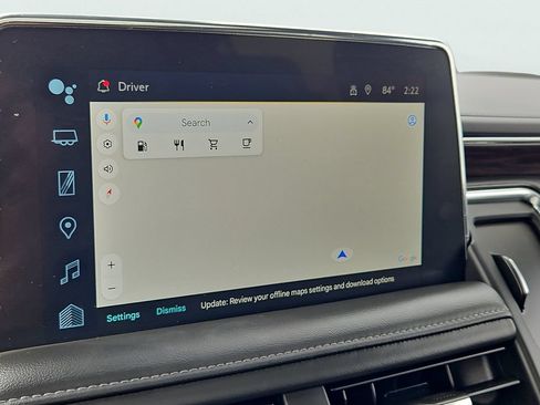 Certified 2023 Chevrolet Tahoe Z71 w/ Luxury Package AWD/4WD image 18