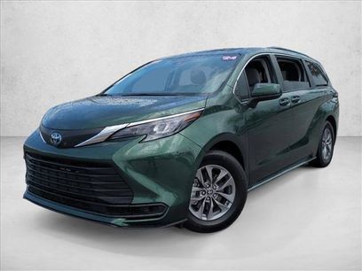 Certified 2024 Toyota Sienna LE