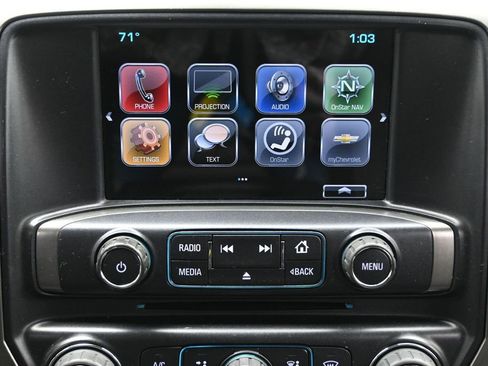 Used 2018 Chevrolet Silverado 1500 LT w/ All Star Edition AWD/4WD image 19