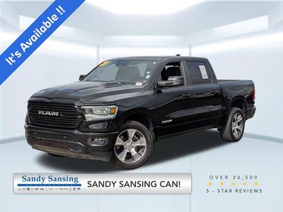 Used 2023 RAM 1500 Laramie