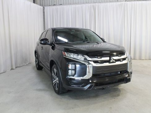 Used 2021 Mitsubishi Outlander Sport SE AWD/4WD image 36