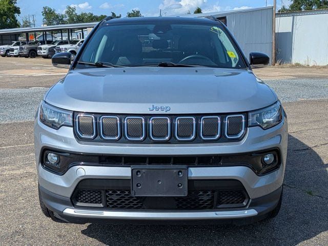 Used 2022 Jeep Compass Limited AWD/4WD image 10
