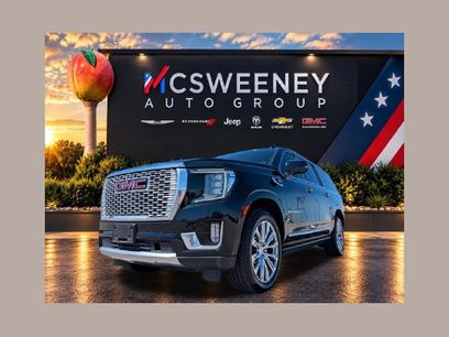 Used 2022 GMC Yukon XL Denali