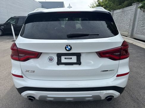 Used 2021 BMW X3 xDrive30i w/ Premium Package AWD/4WD image 4
