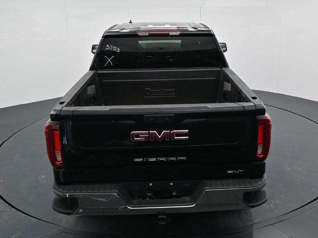 Used 2025 GMC Sierra 1500 SLT RWD image 22