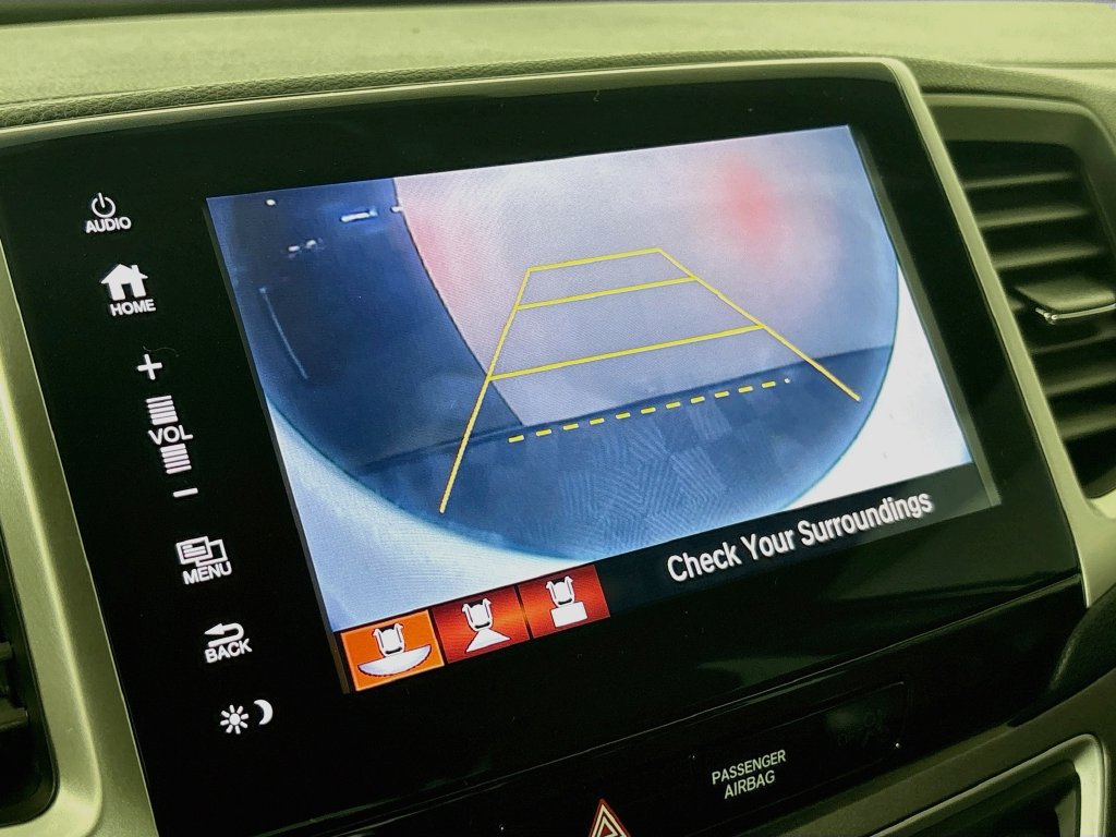 Used 2017 Honda Ridgeline RTL-T image 16