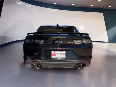Used 2021 Chevrolet Camaro SS image 4
