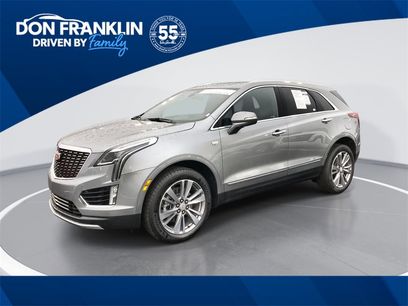 Used 2025 Cadillac XT5 Premium Luxury